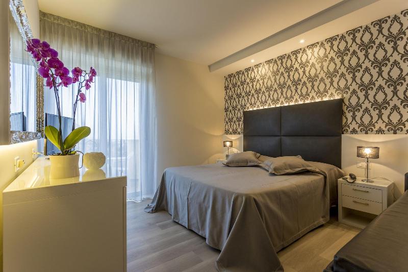 Hotel Riviera - Oda