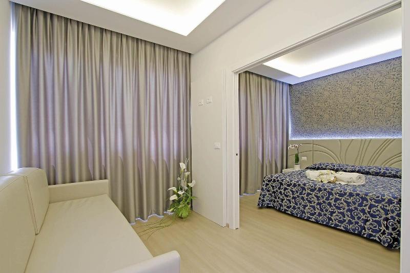 Hotel Riviera - Oda