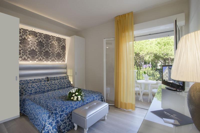 Hotel Riviera - Oda
