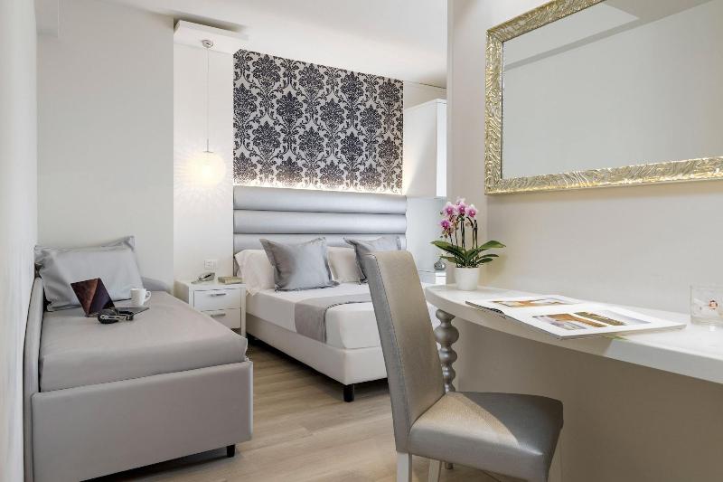 Hotel Riviera - Oda