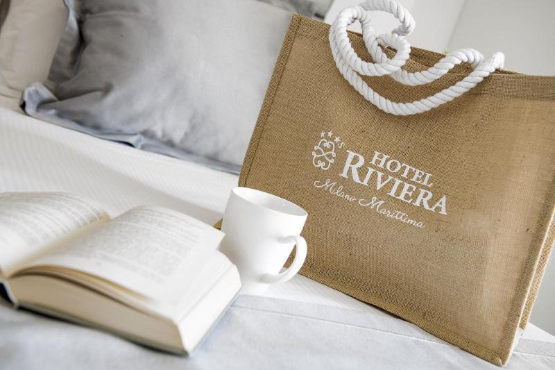 Hotel Riviera - Oda
