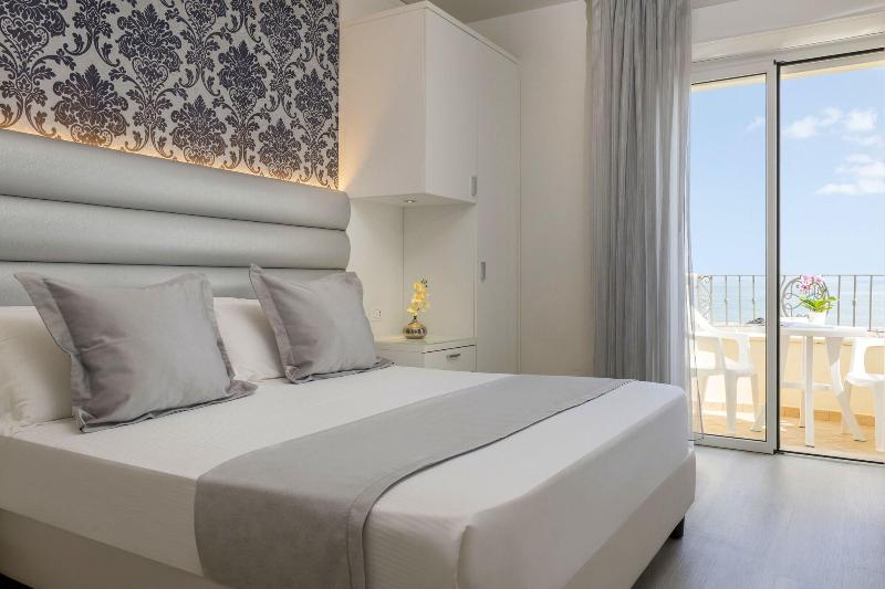 Hotel Riviera - Oda