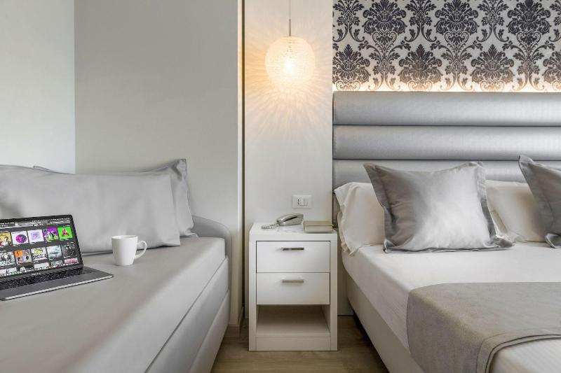 Hotel Riviera - Oda