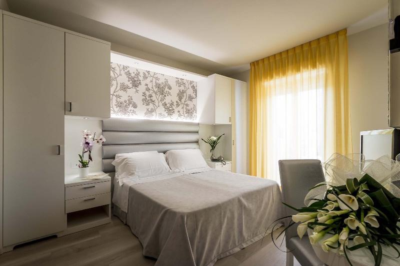 Hotel Riviera - Oda