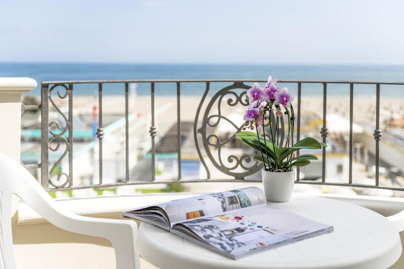 Hotel Riviera - Oda