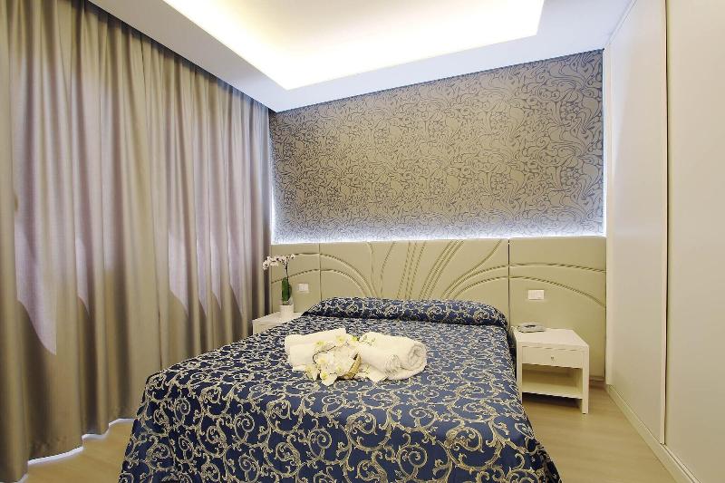 Hotel Riviera - Oda