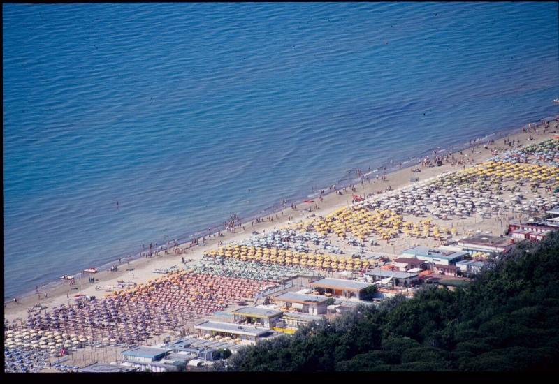 Hotel Riviera - Plaj