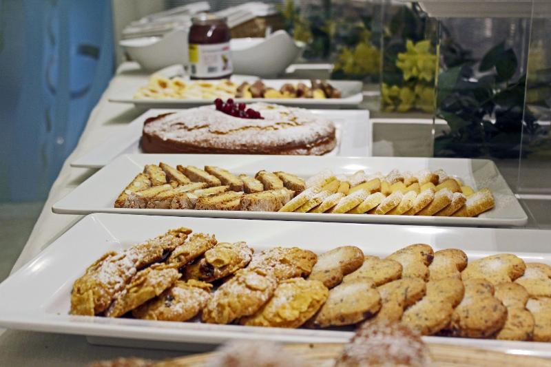 Hotel Riviera - Restoran