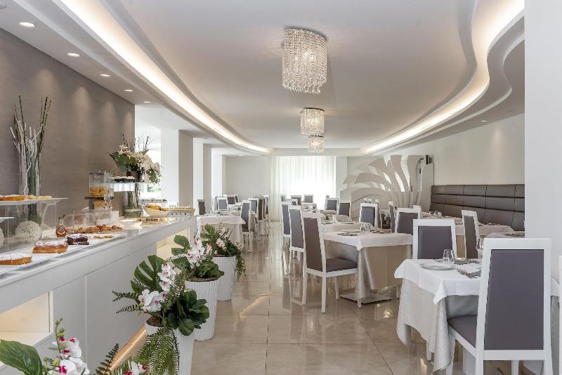 Hotel Riviera - Restoran