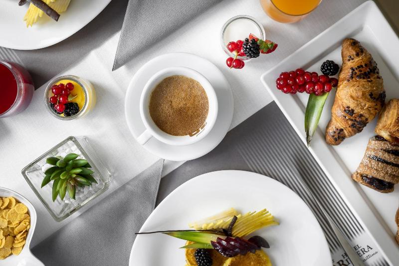 Hotel Riviera - Restoran