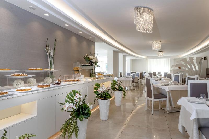 Hotel Riviera - Restoran