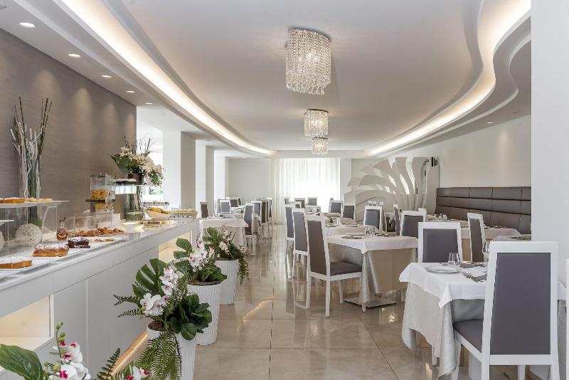 Hotel Riviera - Restoran