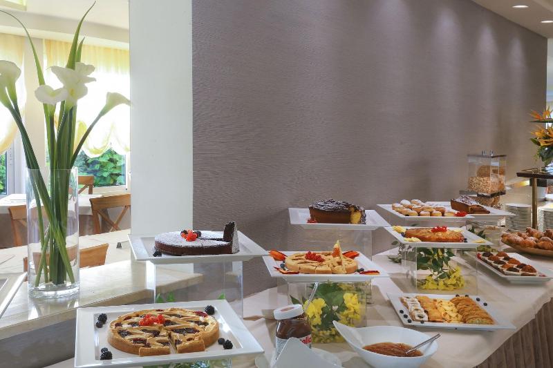 Hotel Riviera - Restoran