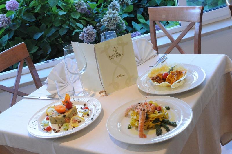 Hotel Riviera - Restoran