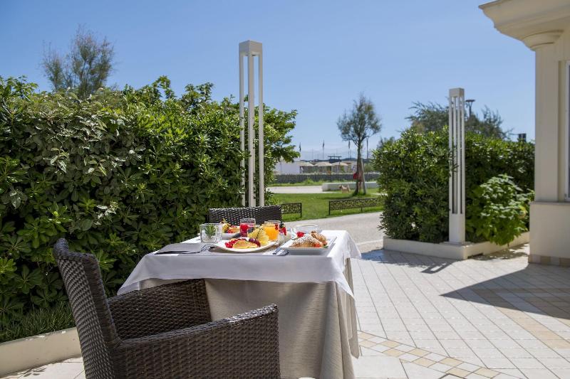 Hotel Riviera - Restoran