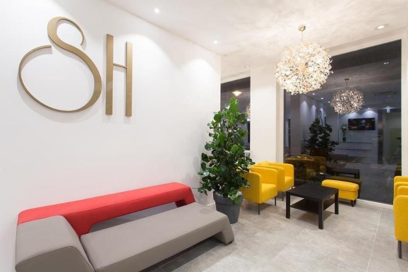 Hotel Star - Lobi