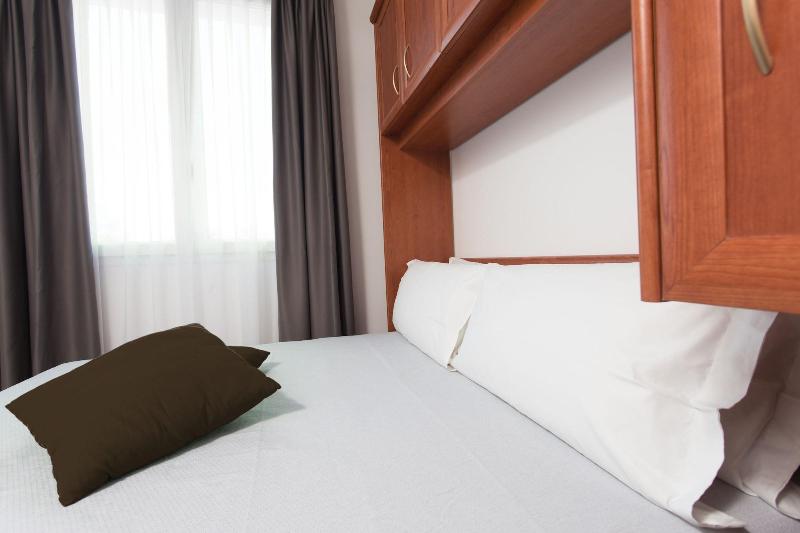 Hotel Star - Oda
