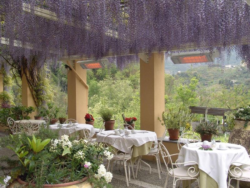 Villanova - Nature & Wellness - Restoran