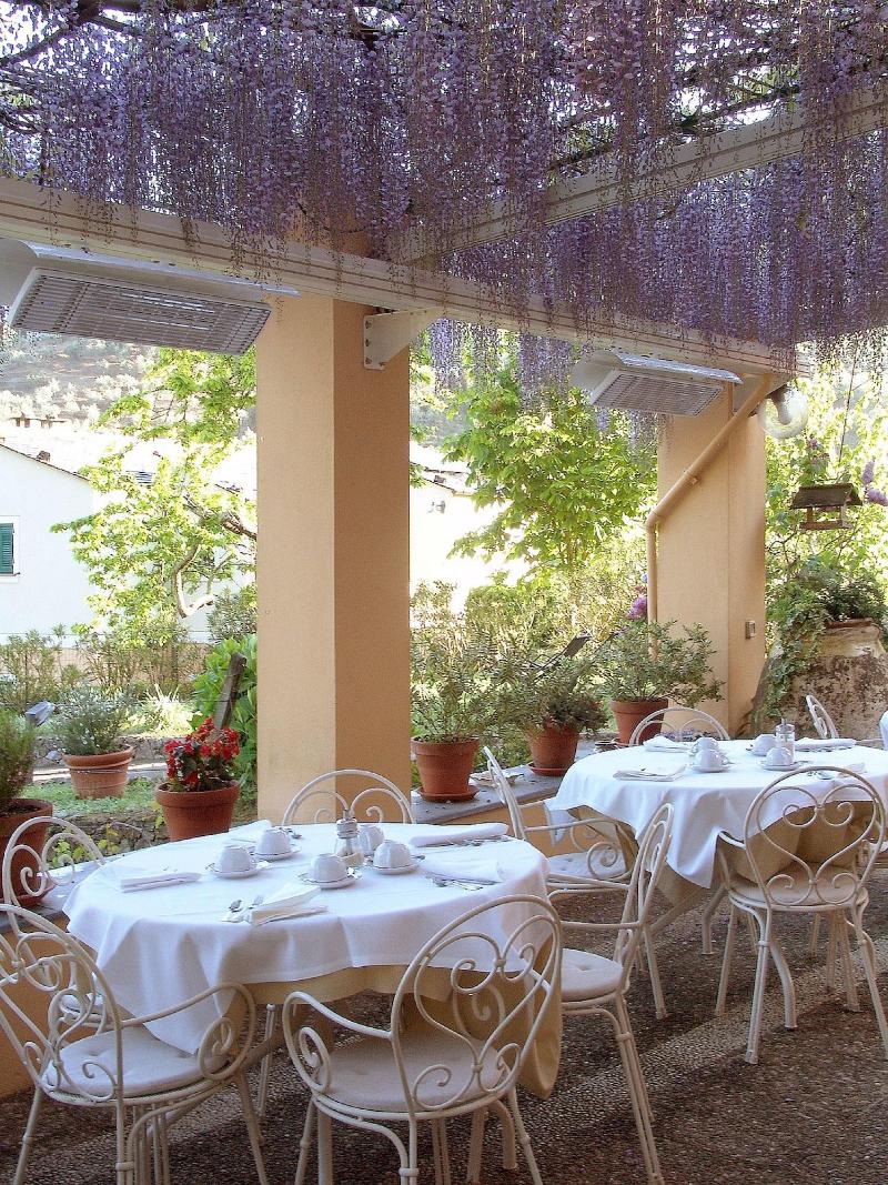 Villanova - Nature & Wellness - Restoran