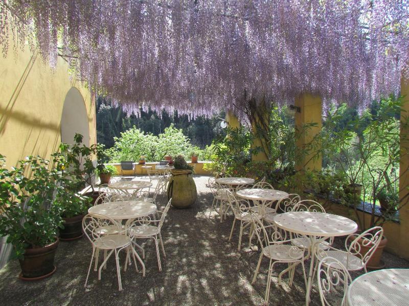 Villanova - Nature & Wellness - Teras