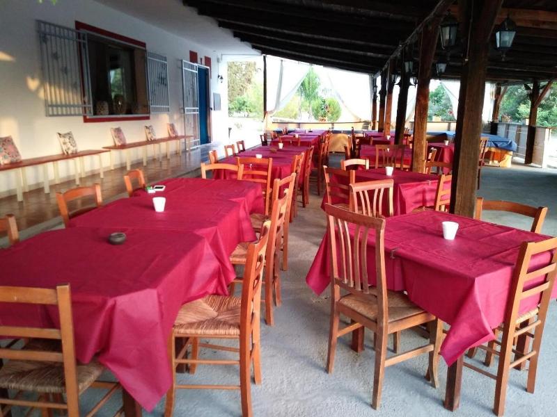 B&B Ulivi d'Argento - Restoran