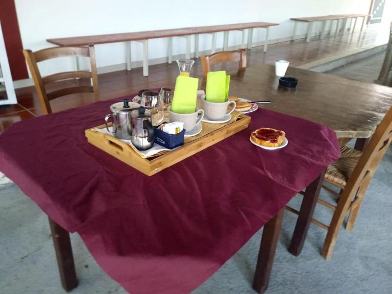 B&B Ulivi d'Argento - Restoran