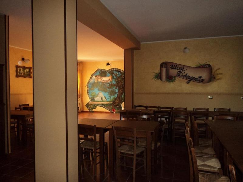 B&B Ulivi d'Argento - Restoran