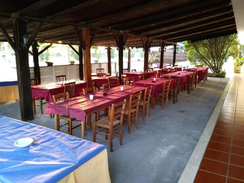 B&B Ulivi d'Argento - Restoran