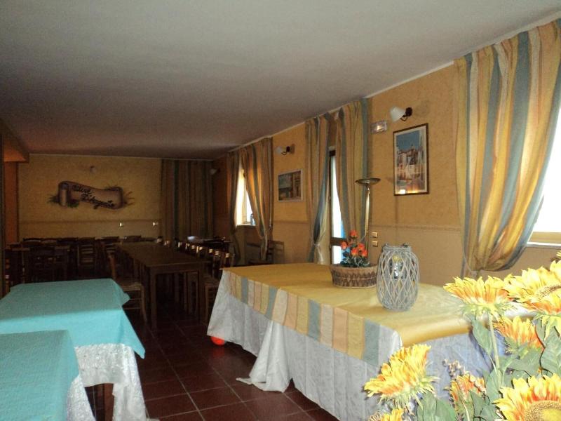 B&B Ulivi d'Argento - Restoran