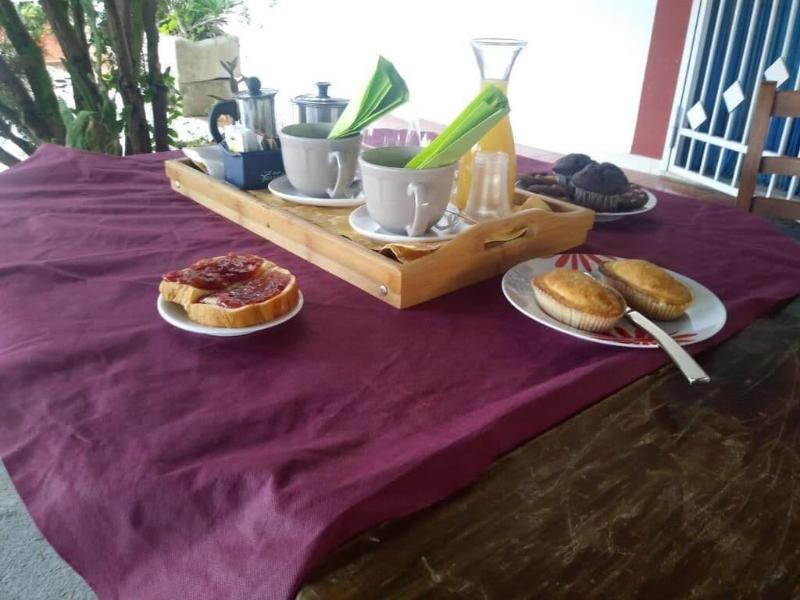 B&B Ulivi d'Argento - Restoran