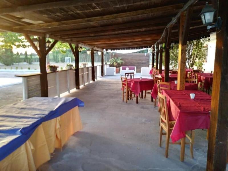 B&B Ulivi d'Argento - Restoran