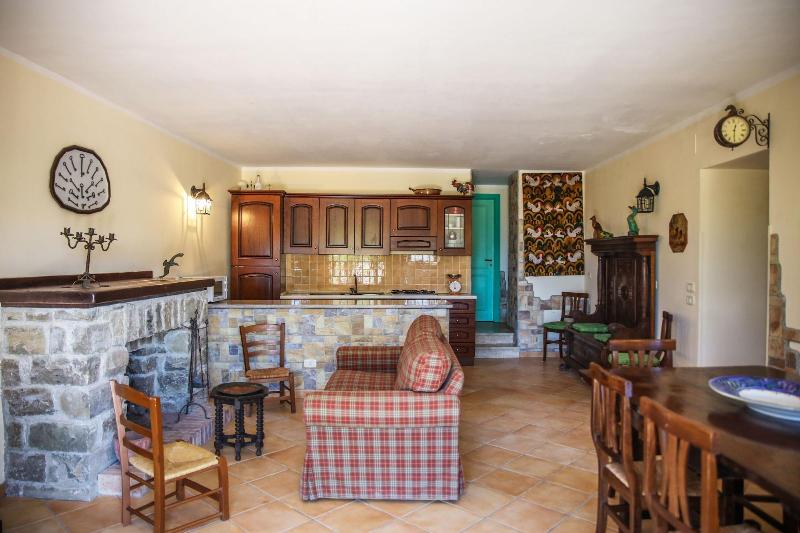 La Residenza Torchiara - Lobi