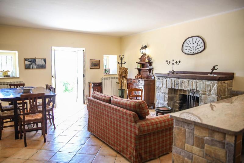 La Residenza Torchiara - Lobi