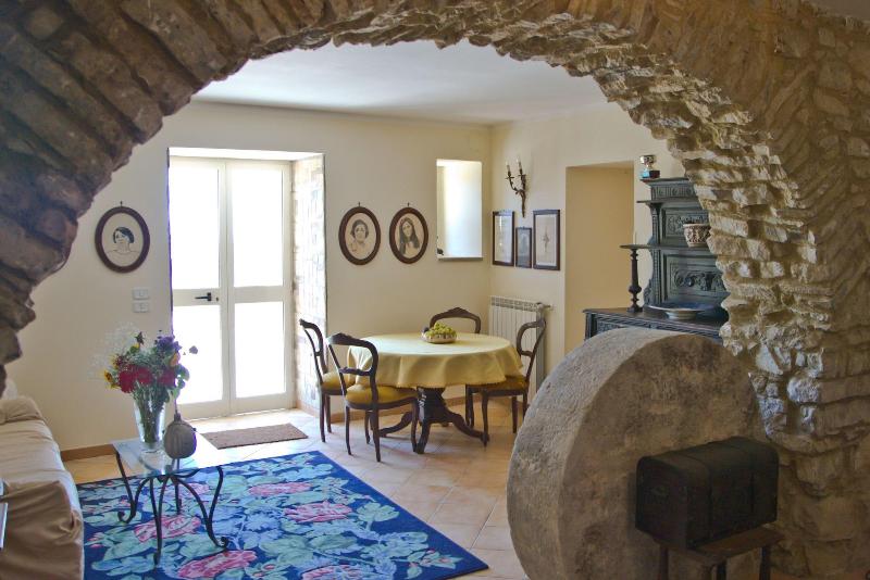 La Residenza Torchiara - Lobi