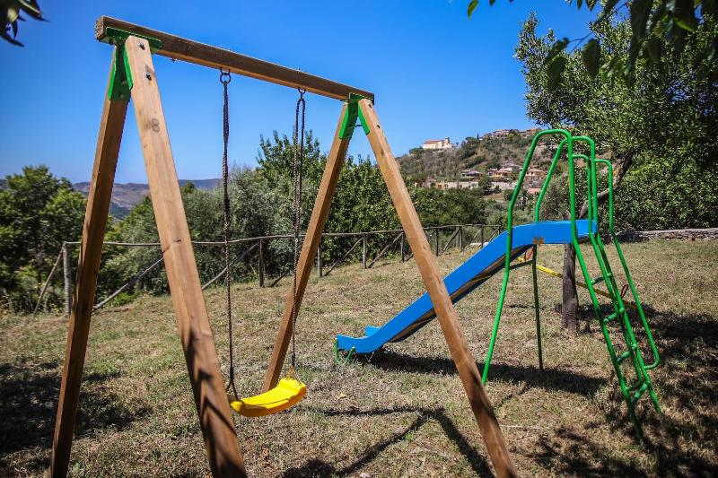 La Residenza Torchiara - Aktivite