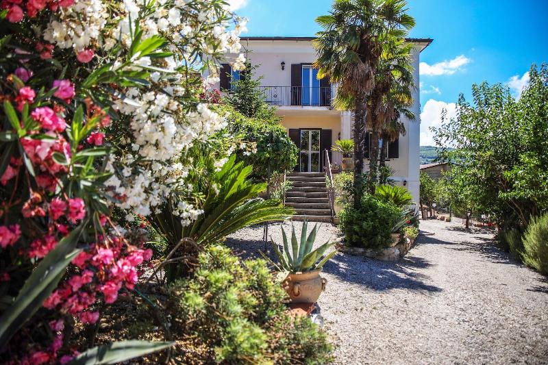 La Residenza Torchiara - Genel