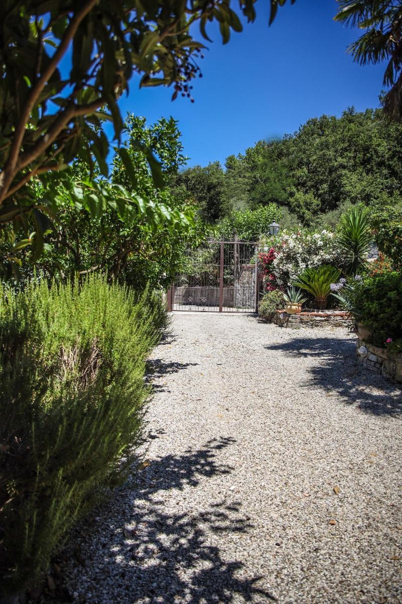 La Residenza Torchiara - Genel