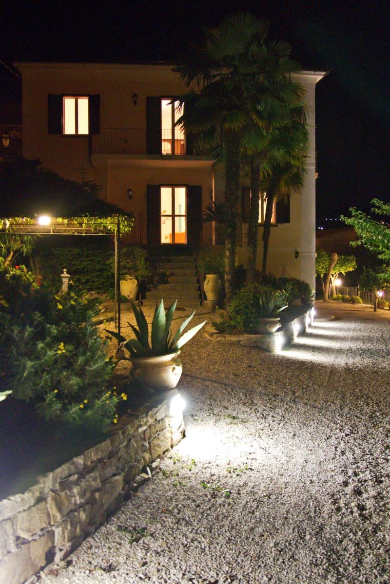 La Residenza Torchiara - Genel