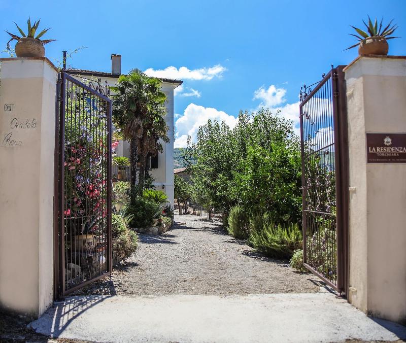 La Residenza Torchiara - Genel