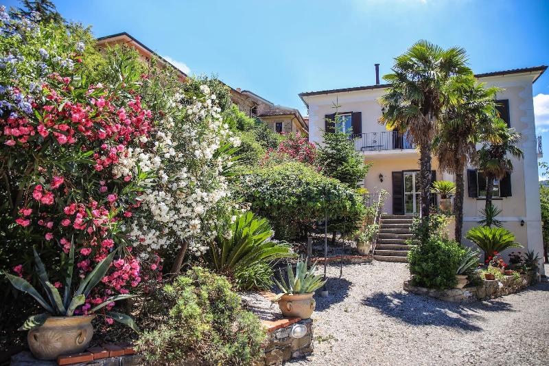 La Residenza Torchiara - Genel