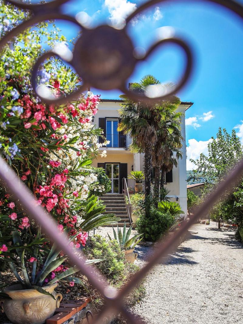La Residenza Torchiara - Genel