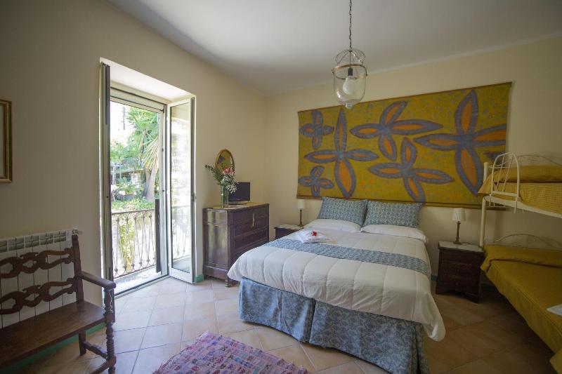La Residenza Torchiara - Oda
