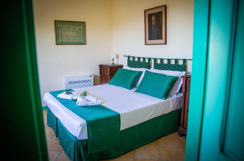 La Residenza Torchiara - Oda