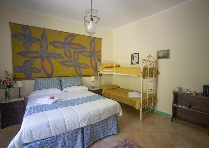 La Residenza Torchiara - Oda