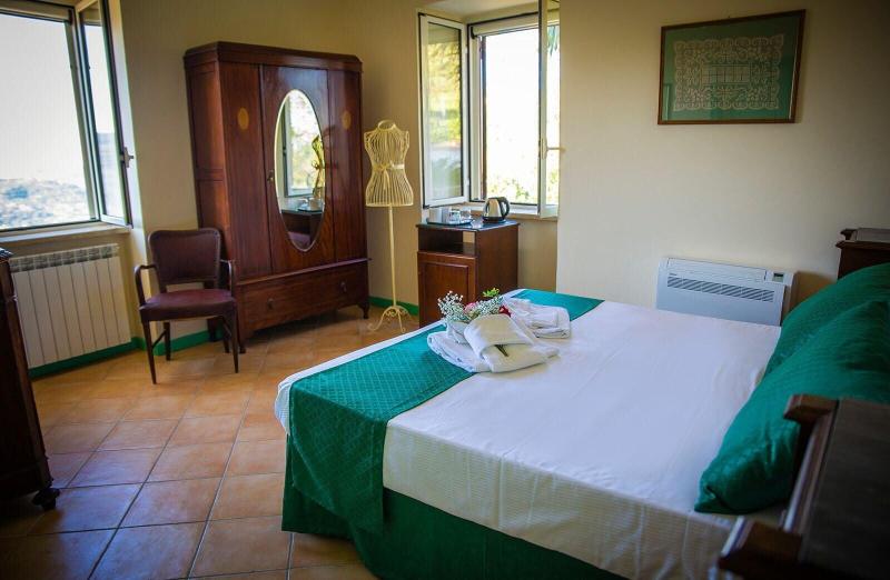 La Residenza Torchiara - Oda