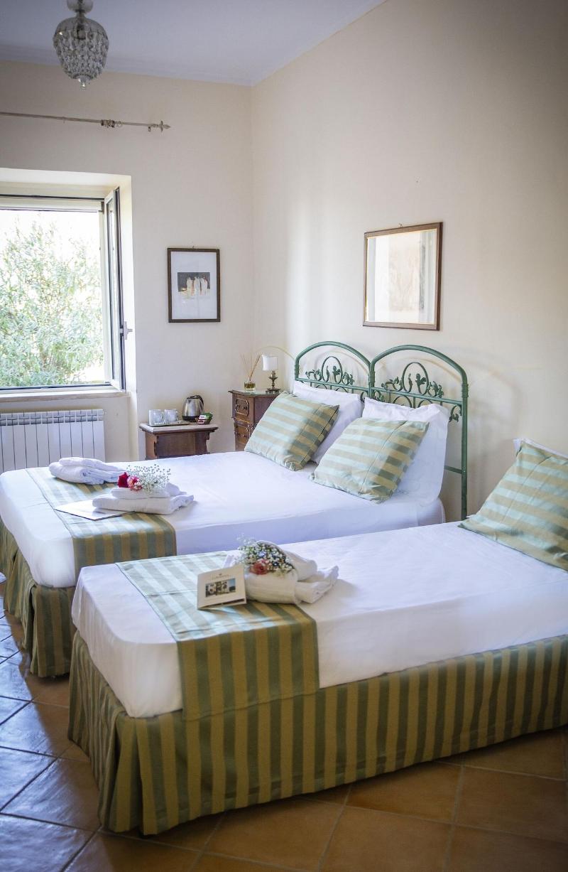 La Residenza Torchiara - Oda