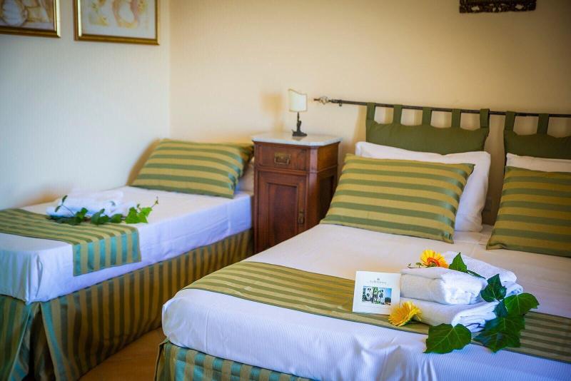 La Residenza Torchiara - Oda