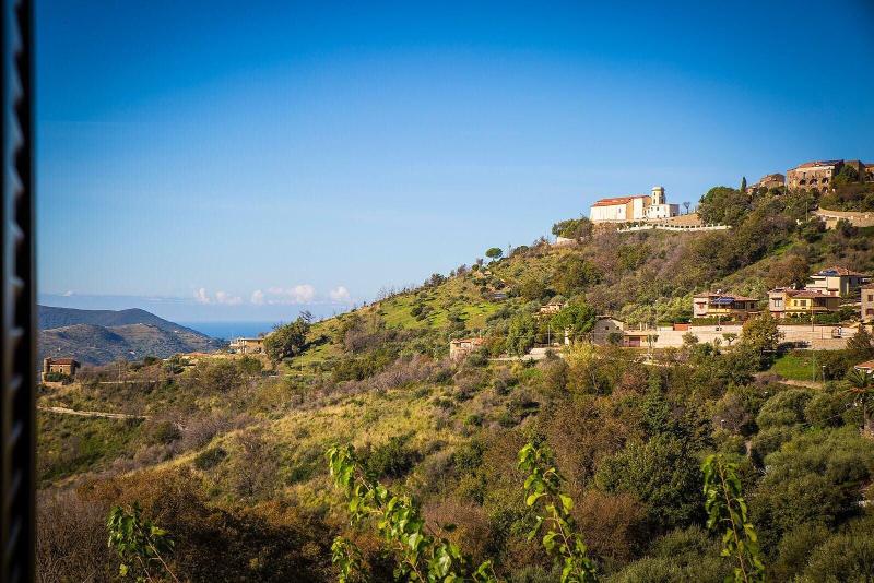 La Residenza Torchiara - Oda