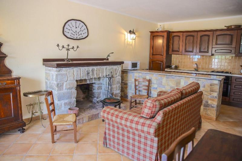 La Residenza Torchiara - Oda