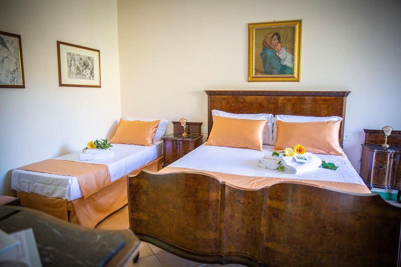 La Residenza Torchiara - Oda